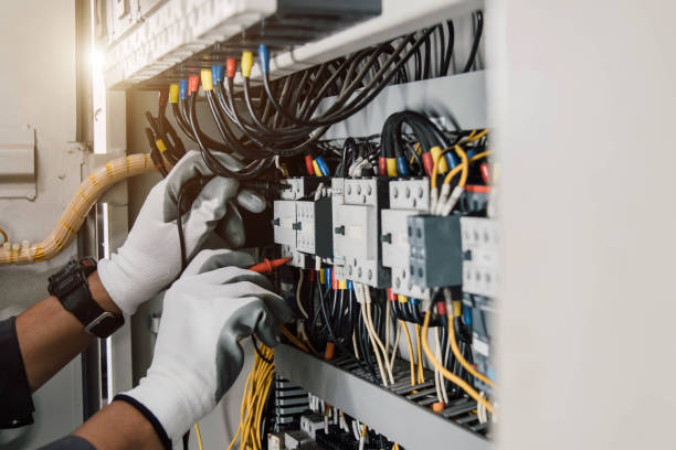 Best Affordable Electrician  in Rogers, TX